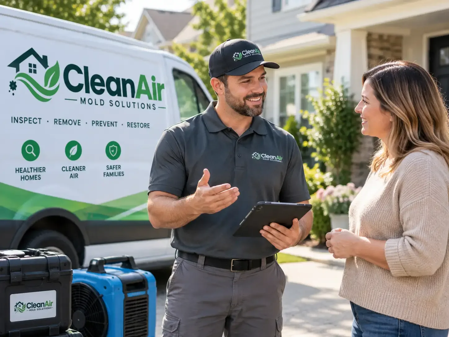 Mold Remediation Chester, OK FAQs
